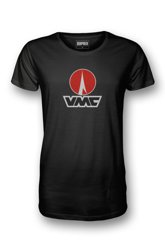 VMC T-Shirt Big Logo - Black