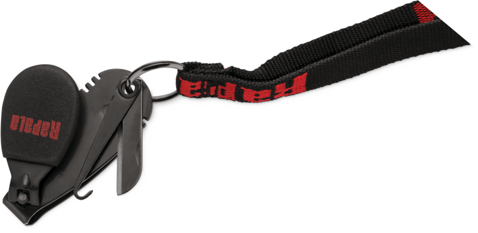 Fishing Clipper & Lanyard