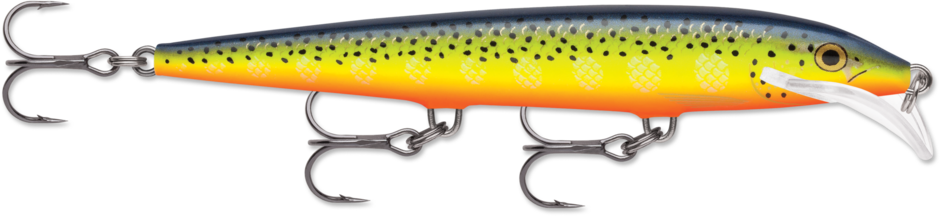 Scatter Rap® Minnow