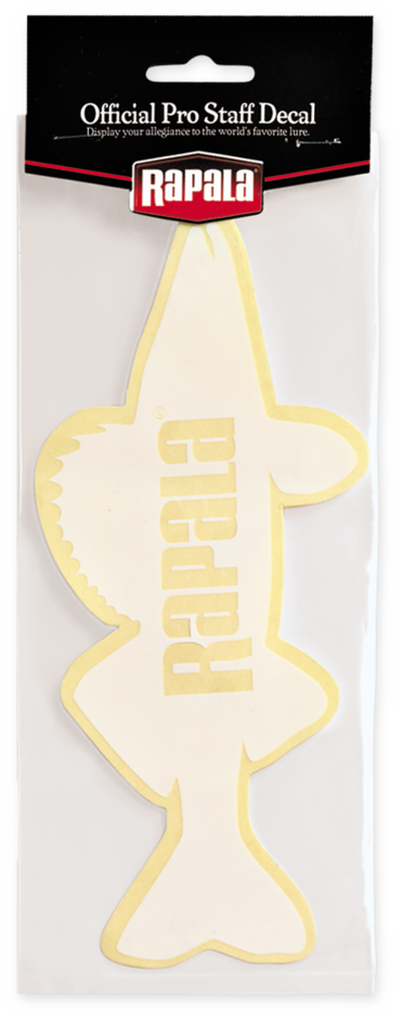 Walleye Decal Q1