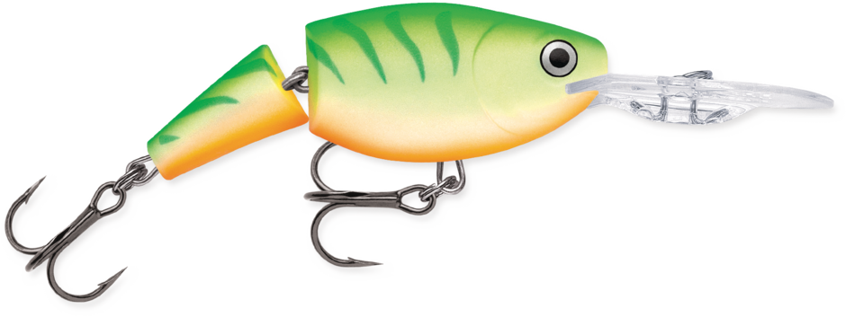 Jointed Shad Rap®