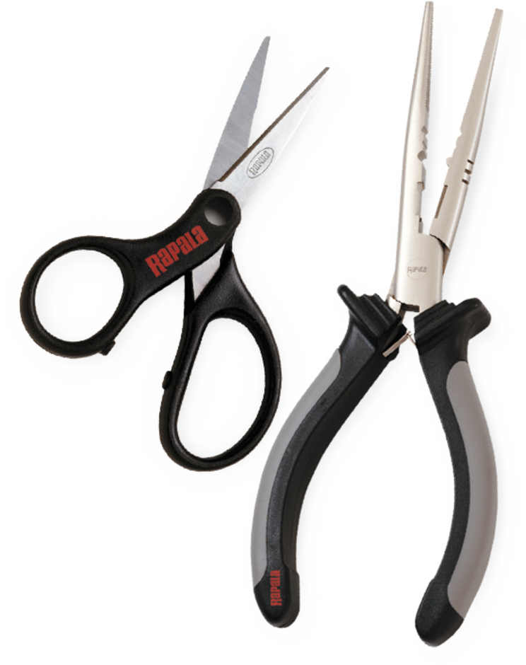Pliers & Super Line Scissor Combo