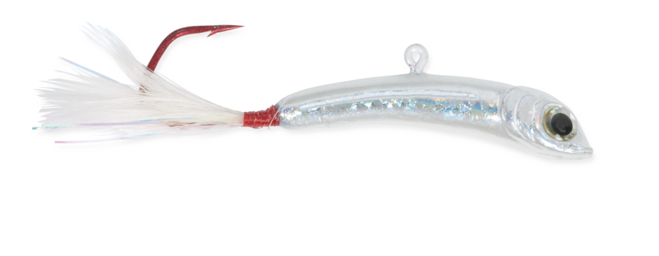 Lil' Foxee® Jigging Minnow