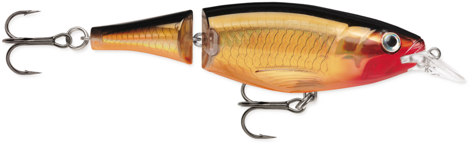 X-Rap® Jointed Shad