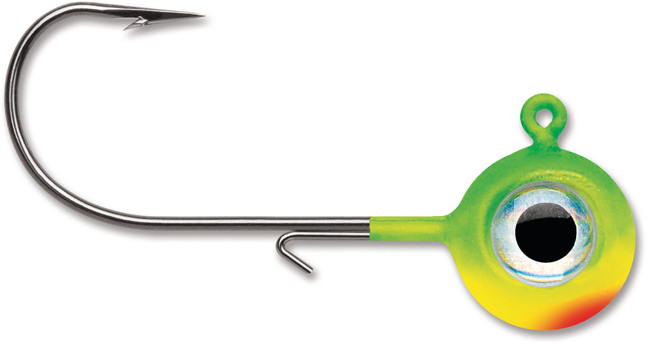 NME Neon Moon Eye Jig