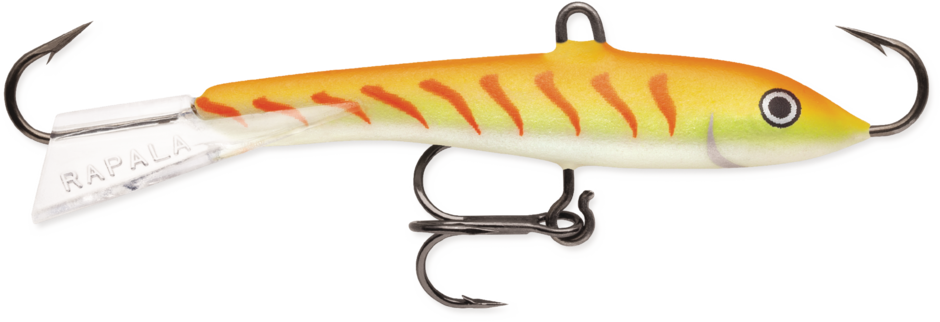 Jigging Rap®