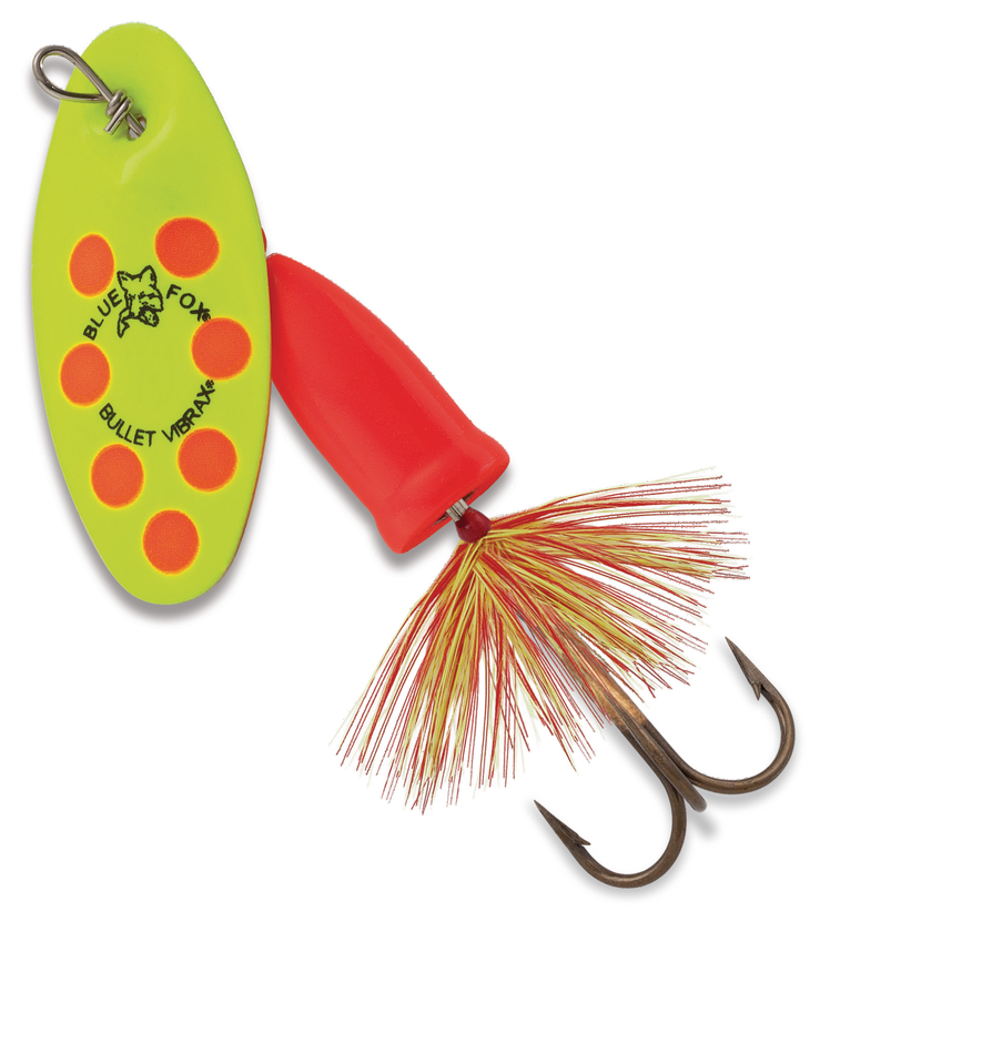 Vibrax® Bullet Fly