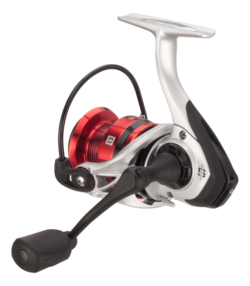 Source F Spinning Reel
