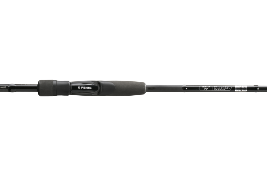 Defy Black Gen II Spinning Rod