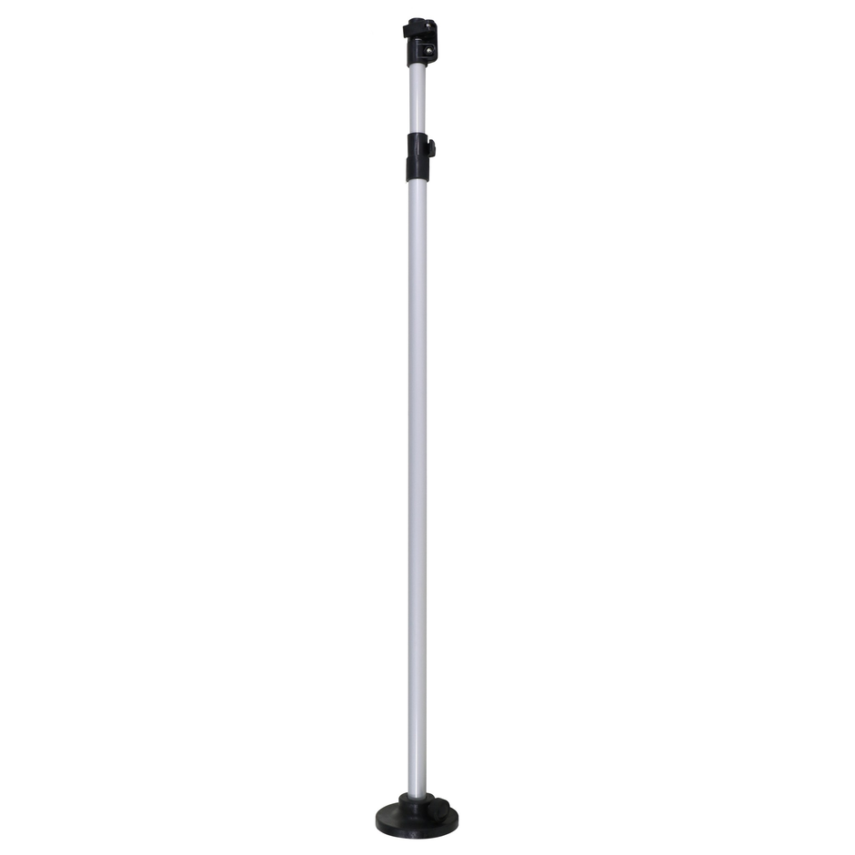 ClamLock Roof Support Pole