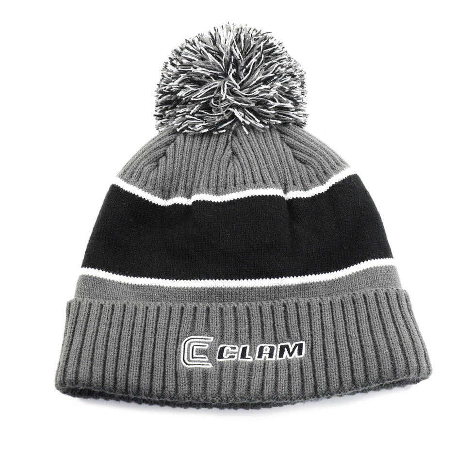 Clam Pom Hat