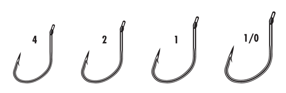 RSDS RedLine Series™ Drop Shot