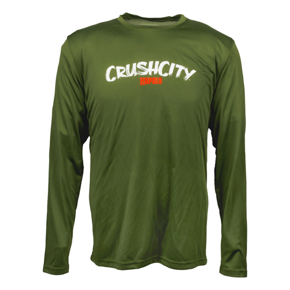 CrushCity Long Sleeve UV Shirt