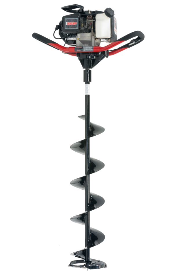 Rapala® Black Ice 43cc Power Drill