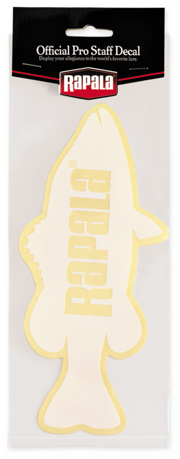 Bass Decal