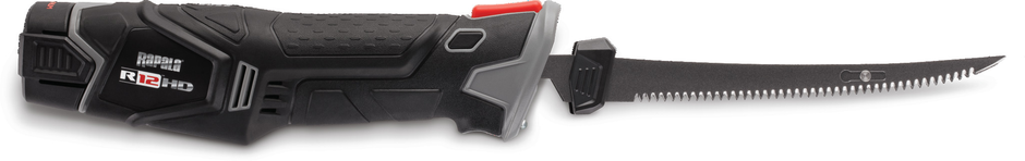 R12™ Heavy-Duty Lithium Fillet Knife Combo