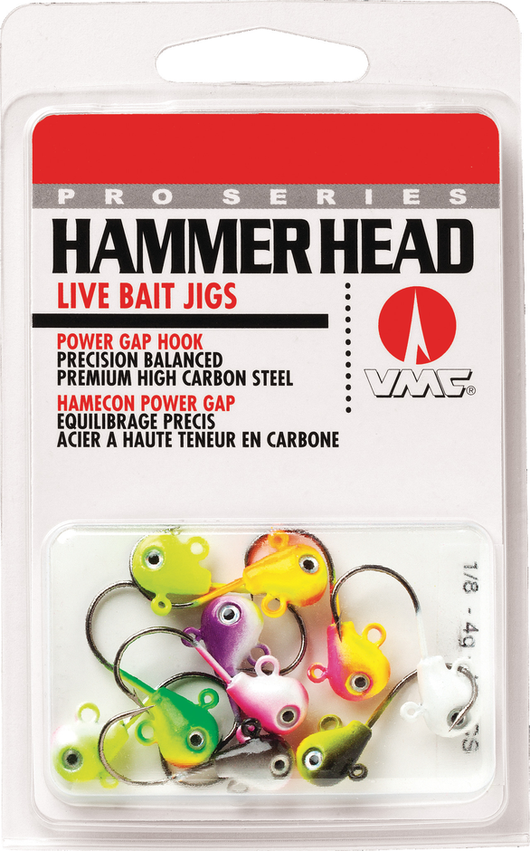 DHHJ Hammer Head Jig