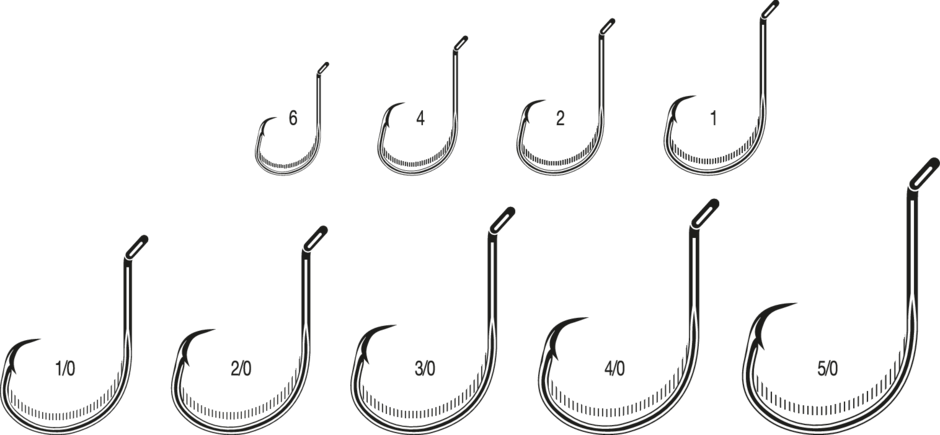 7384 Sport Circle Hook