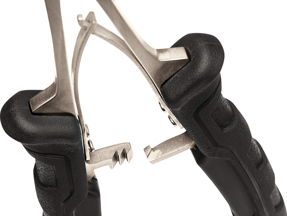 7" Precision Forceps