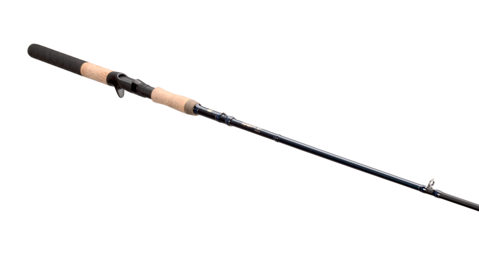 Defy Gold Telescopic Trolling Rod