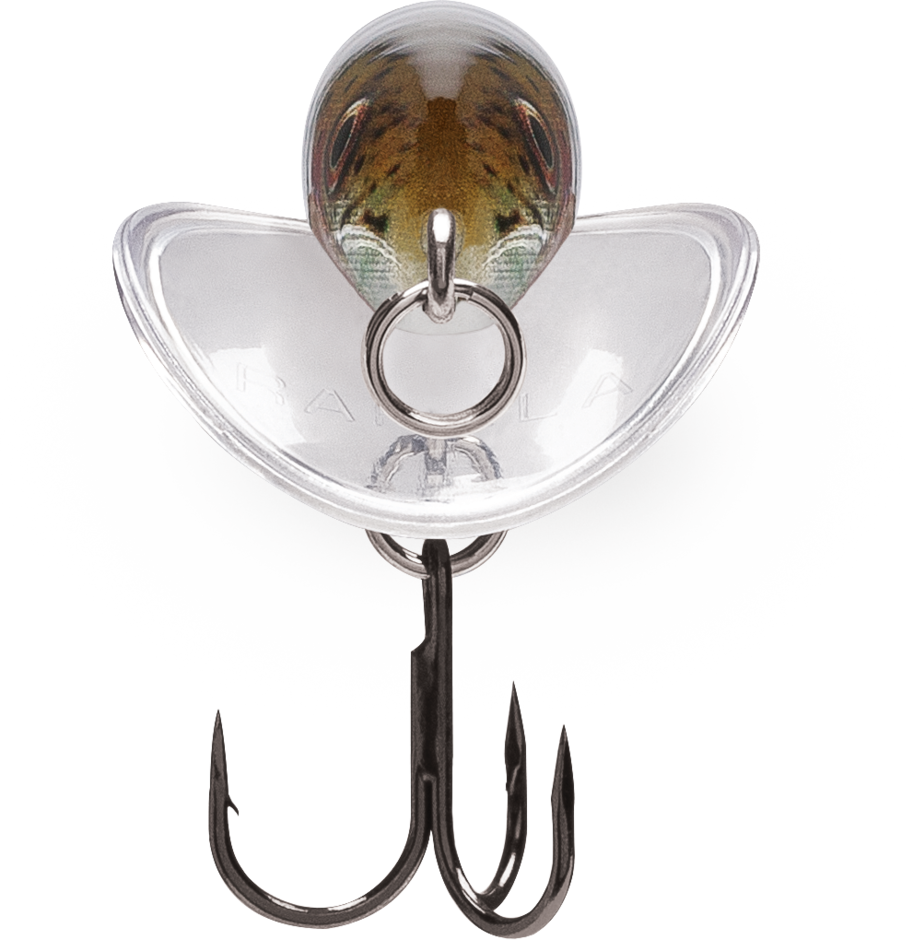 Scatter Rap® Minnow