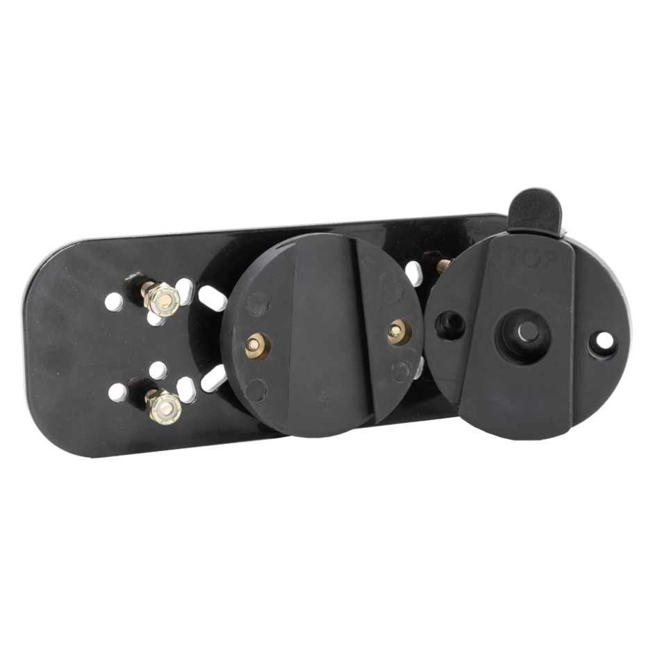 ClamLock Electronics Head Unit Mount