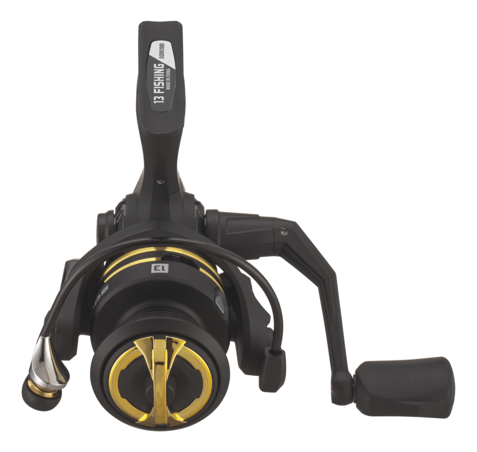 Source R Spinng Reel