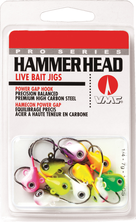 DHHJ Hammer Head Jig