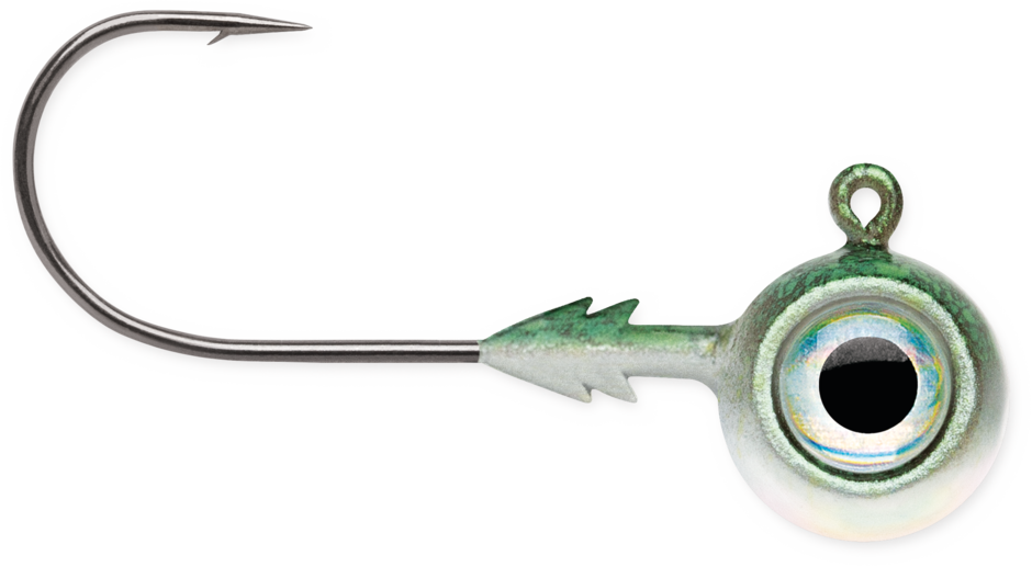 TMEJ Tungsten Moon Eye Jig