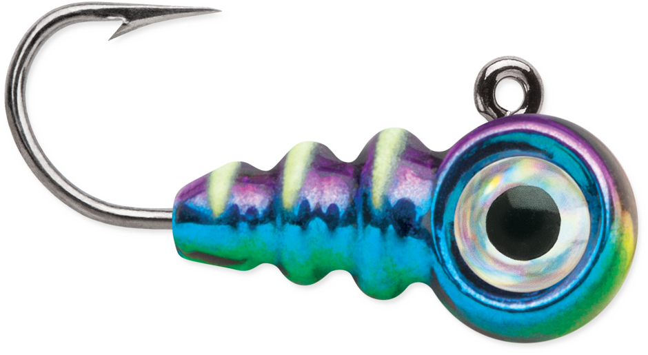TLEJ Tungsten Larv Eye Jig