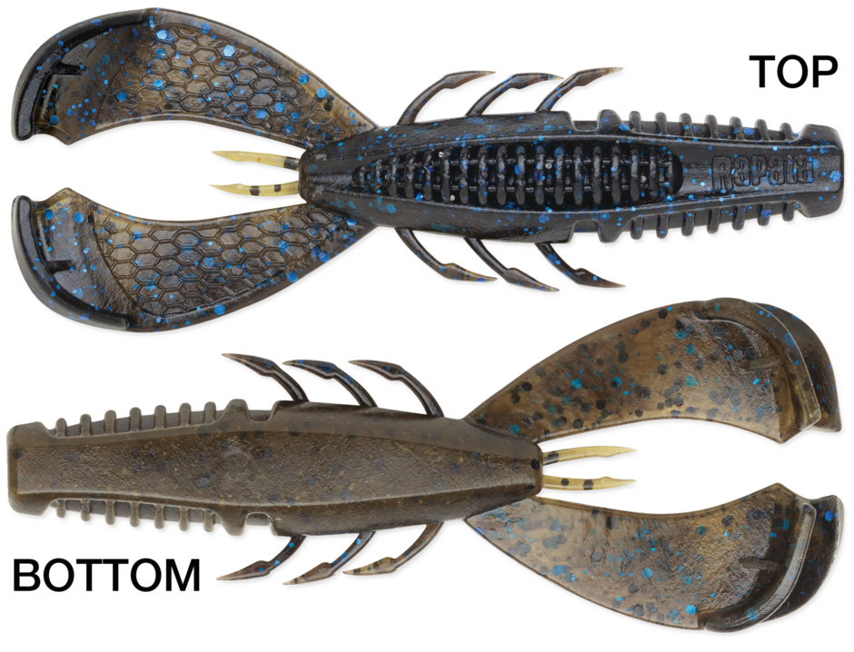 Cleanup Craw® (CrushCity™)