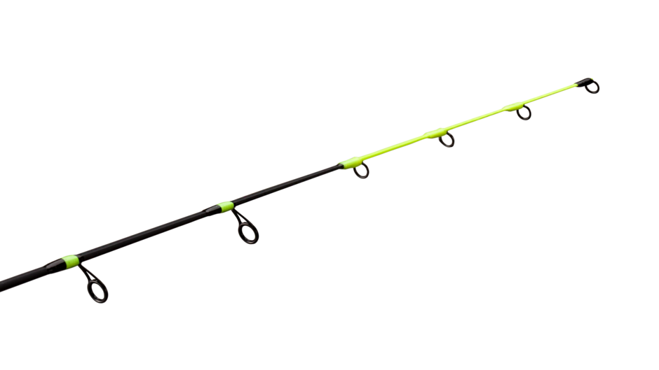 Tickle Stick Ice Rod