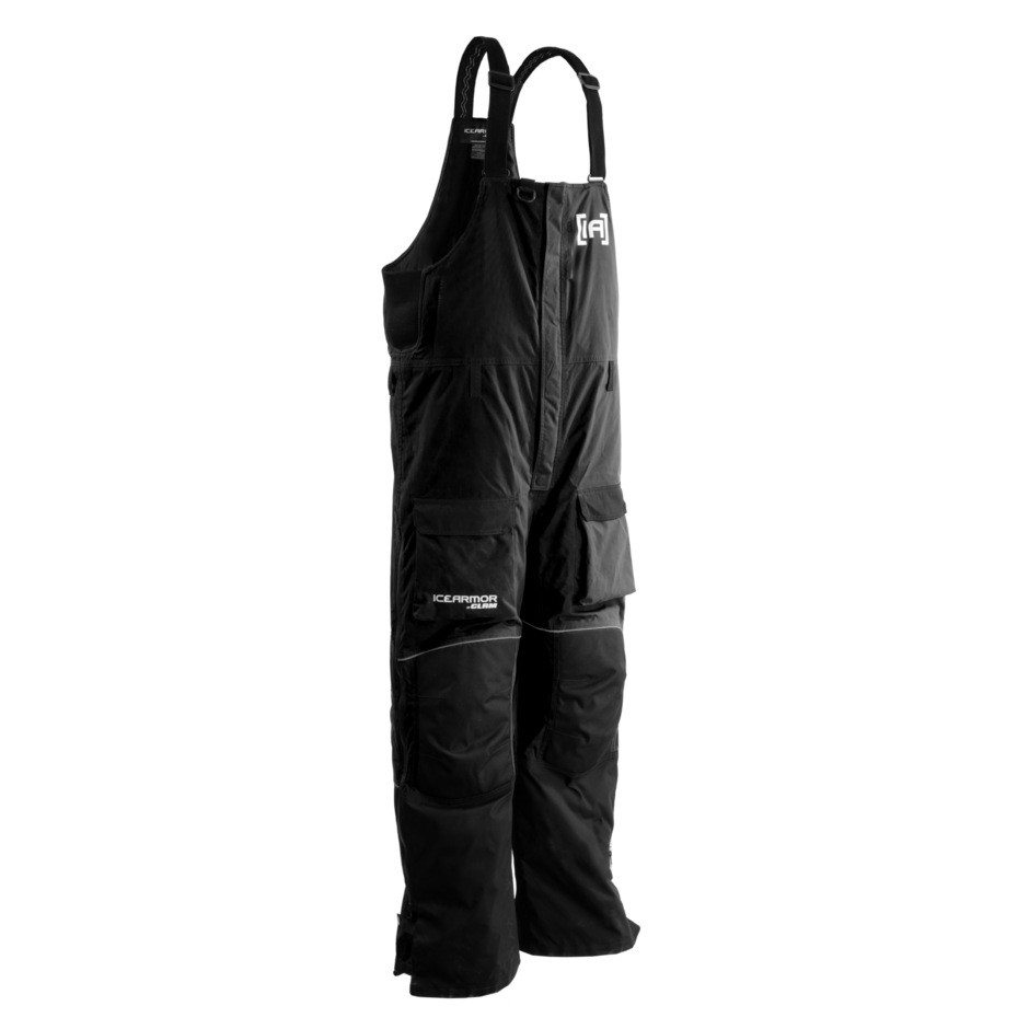 Rise V3 Bib Black
