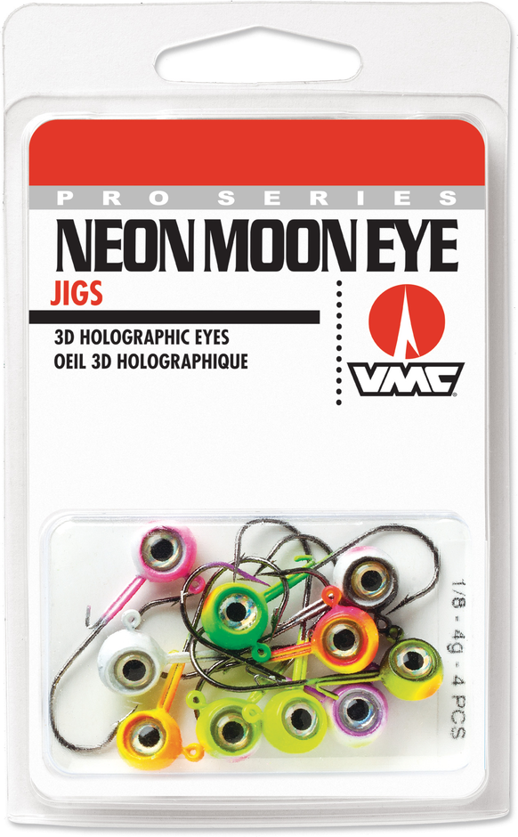 NME Neon Moon Eye Jig Kits