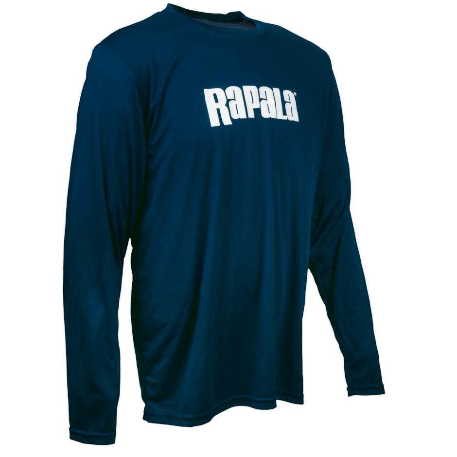 Rapala Logo Long Sleeve UV Shirt