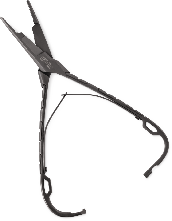 6" EZ Open Forceps