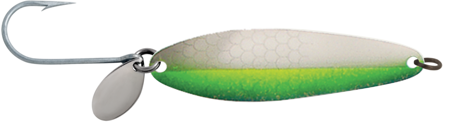 Coyote Spoon