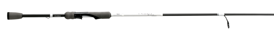 Rely Black Gen II Spinning Rod
