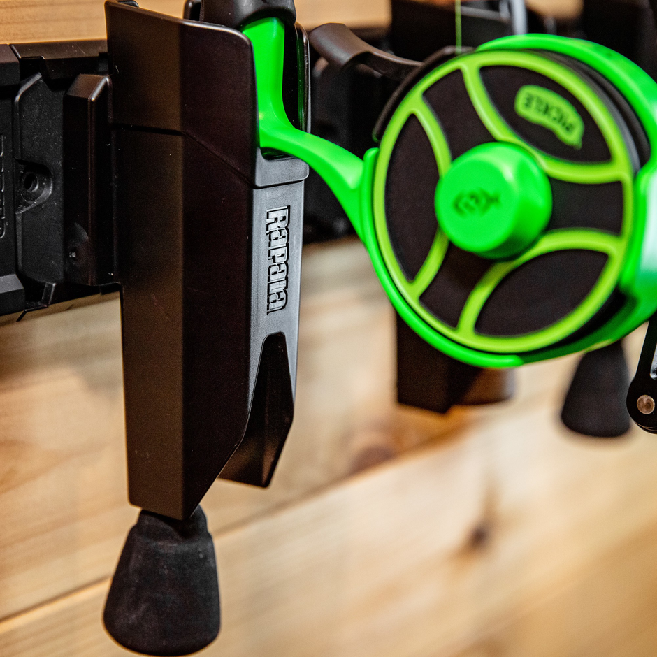 SmartHub® Rod Storage