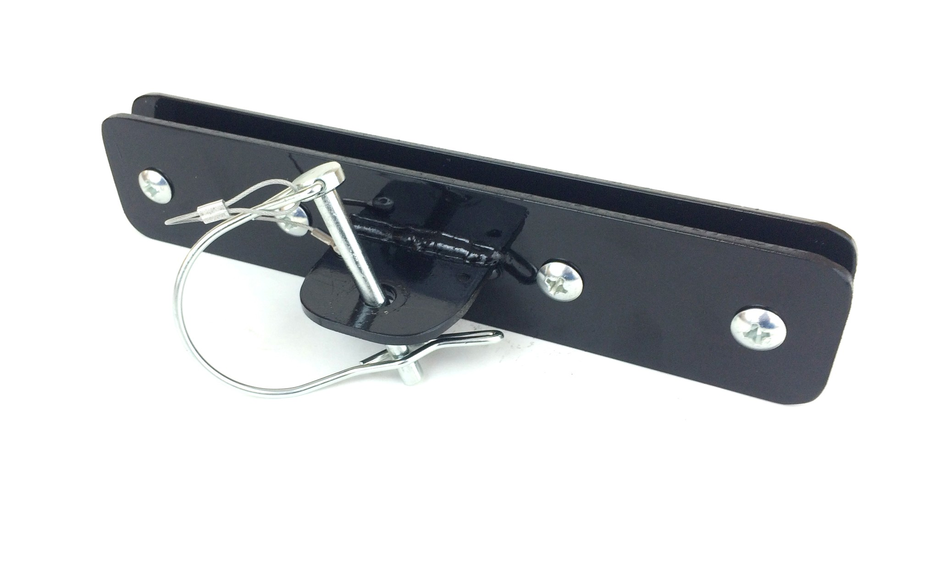 Sled Hitch Receiver