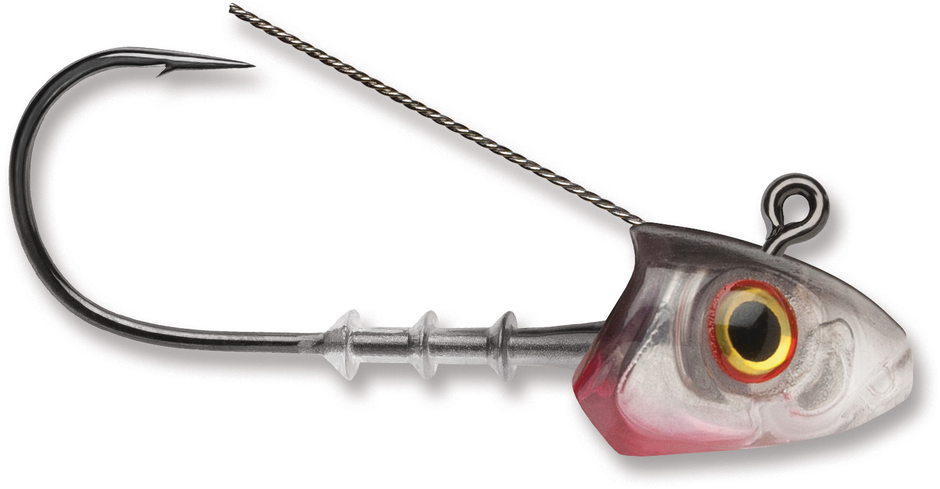 360GT Searchbait® Weedless Jig Head