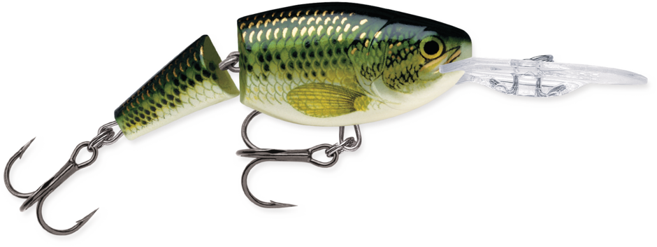 Jointed Shad Rap®