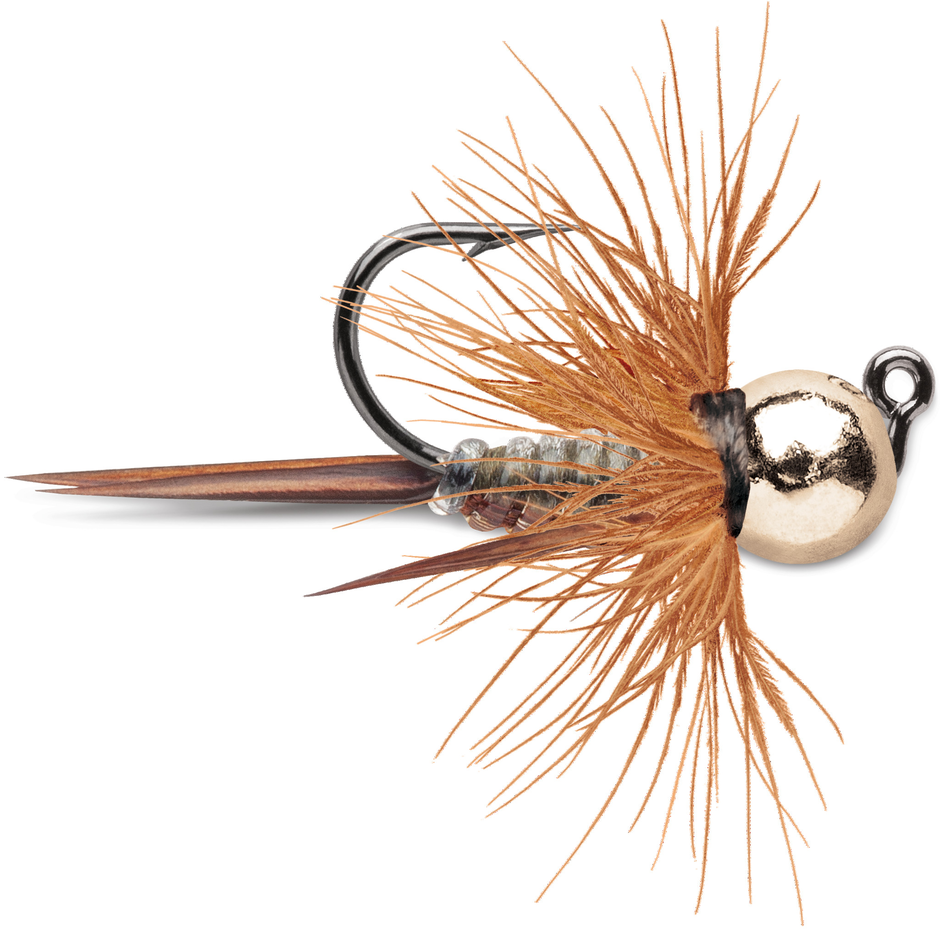 TBFJ Tungsten Bullfly Jig