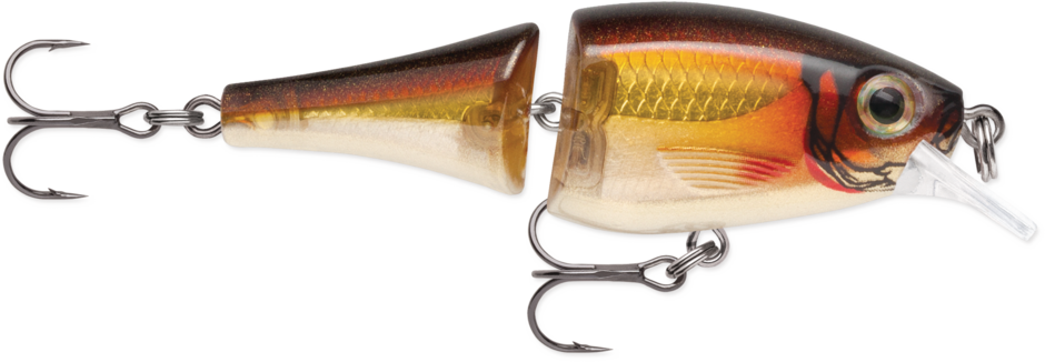 BX® Jointed Shad