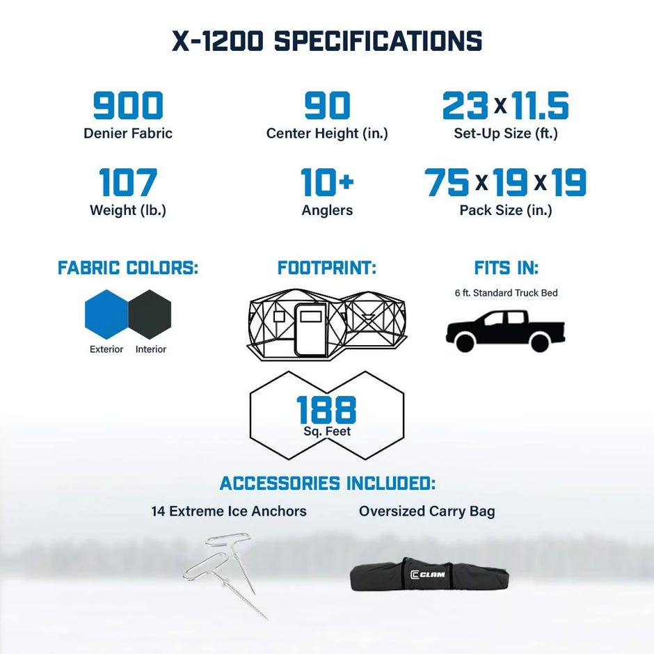 X-1200 Thermal