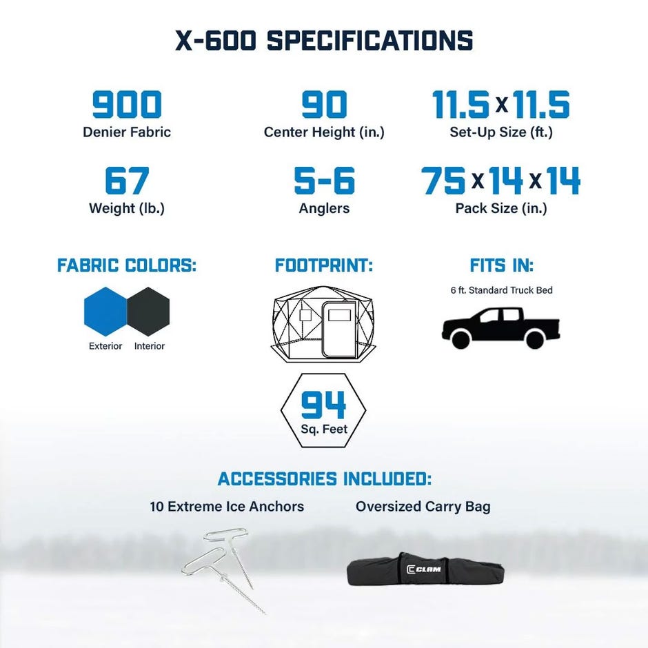 X-600 Thermal