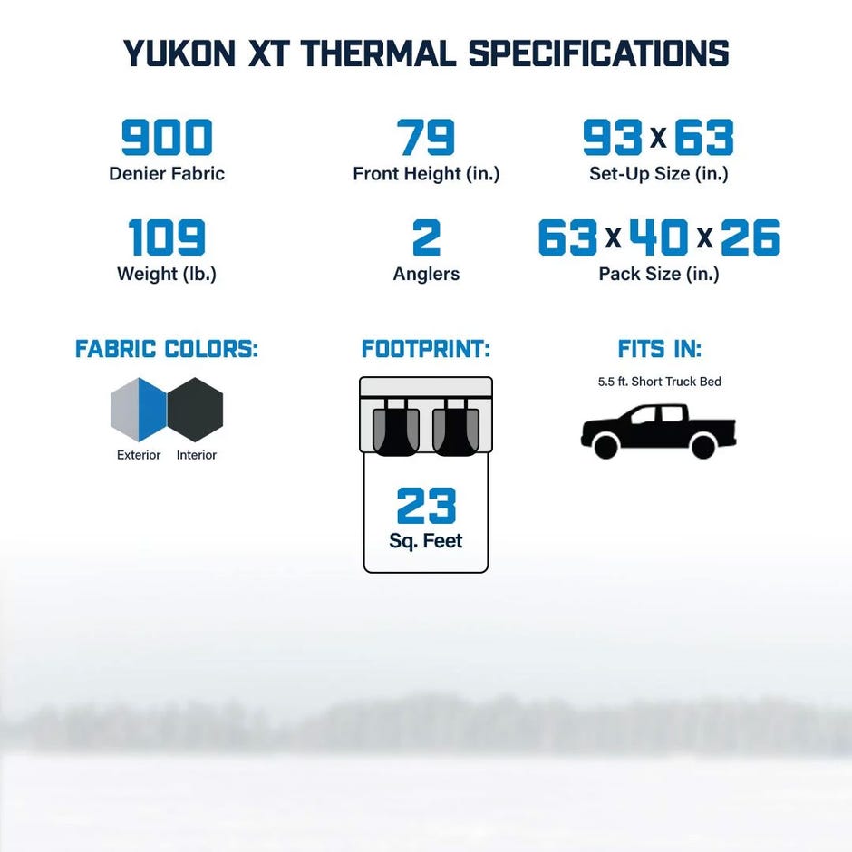 Yukon XT Thermal
