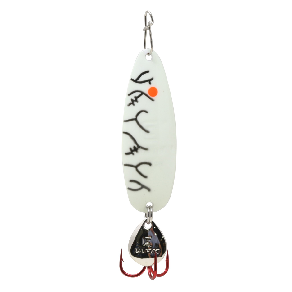 Ribbon Leech Flutter Spoon