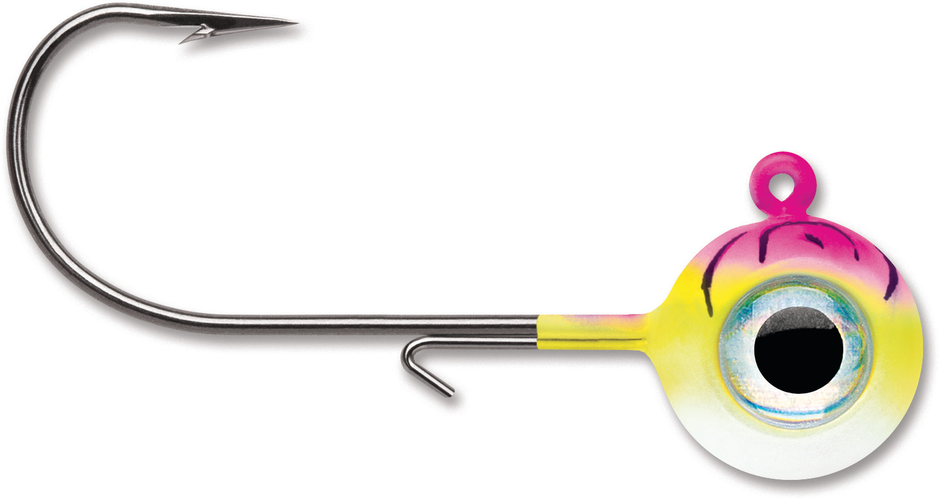 NME Neon Moon Eye Jig