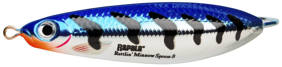 Rattlin' Minnow Spoon®